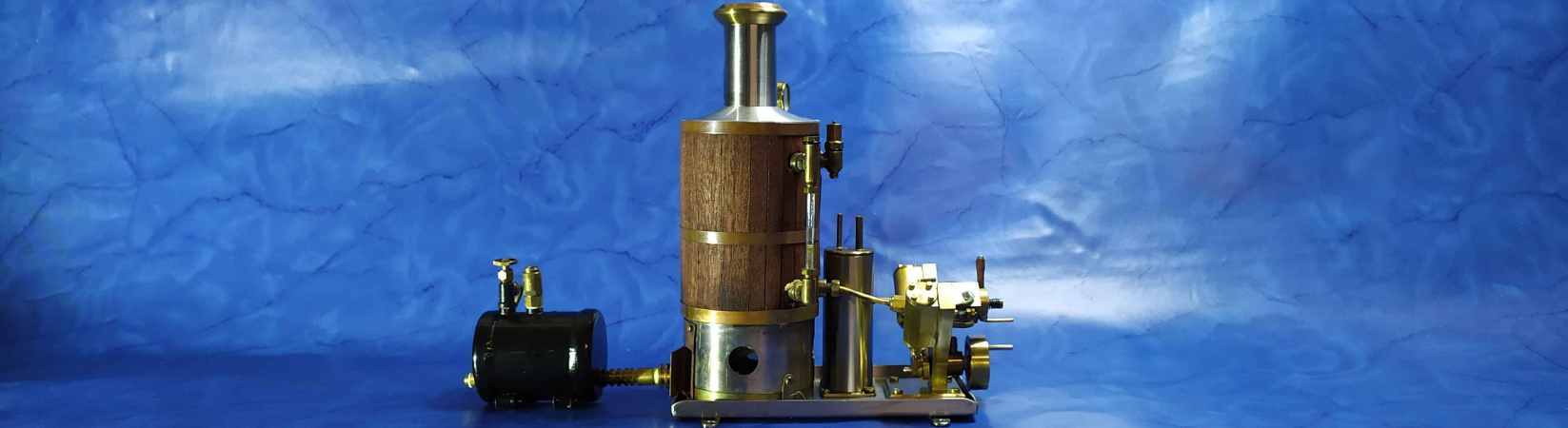 modell Dampfmaschine 